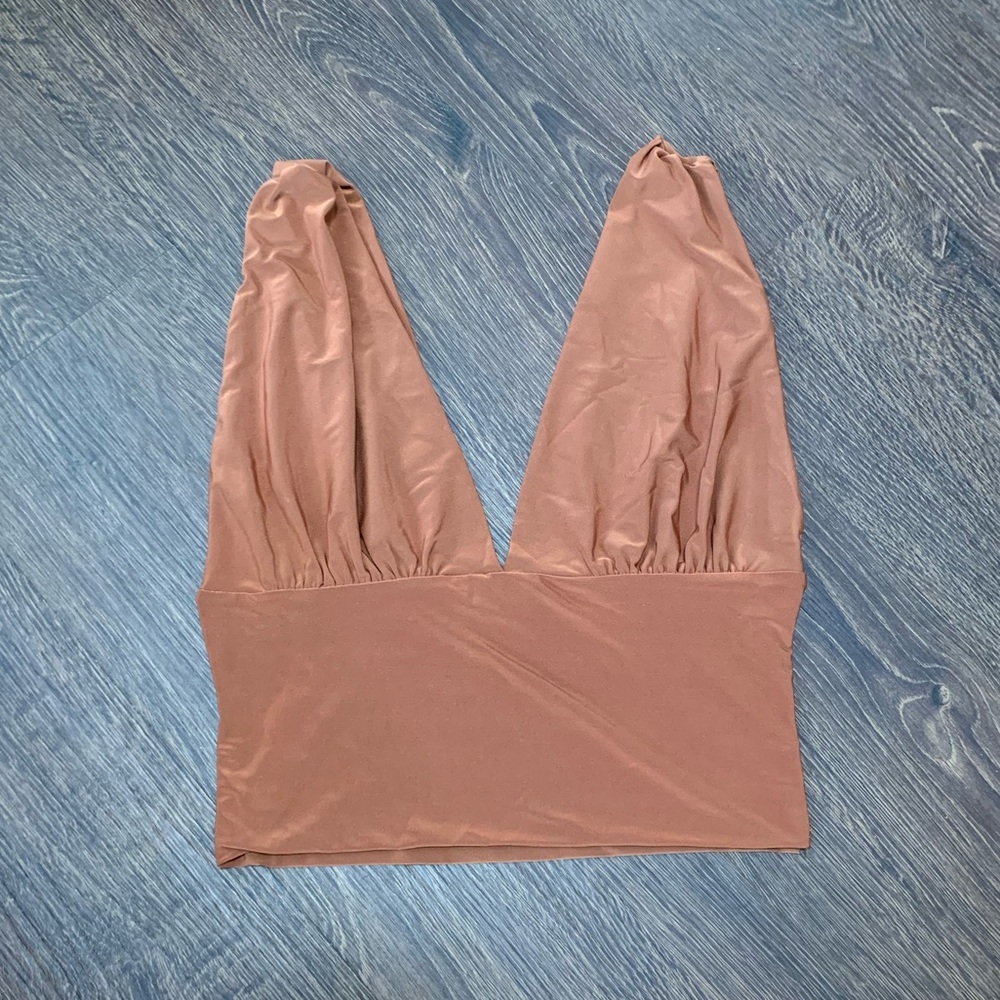 MistyRose Top
